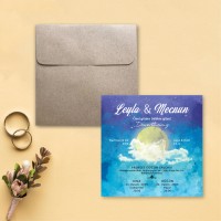 Beren Kare Davetiye 1798